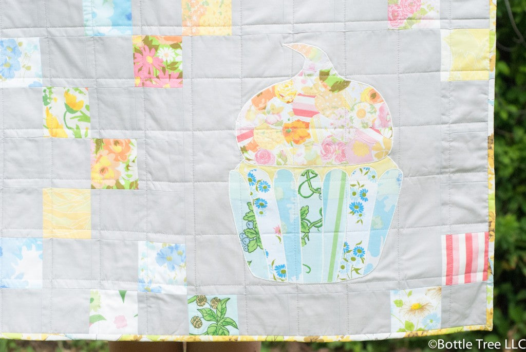 Hey There Cupcake Quilt-4