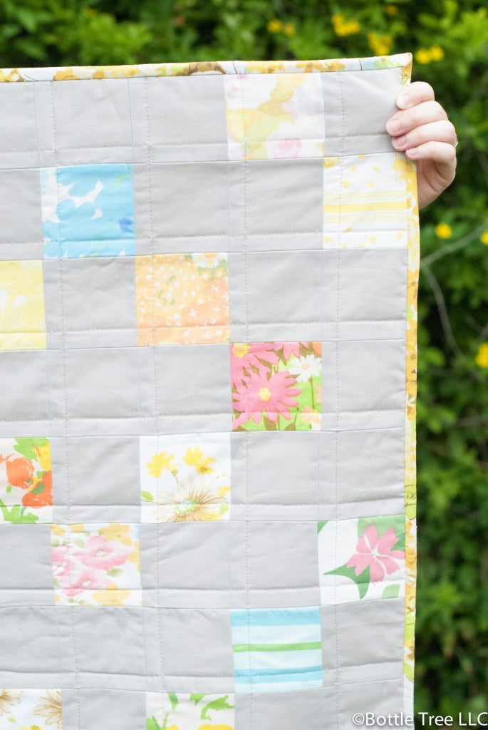 Hey There Cupcake Quilt-5