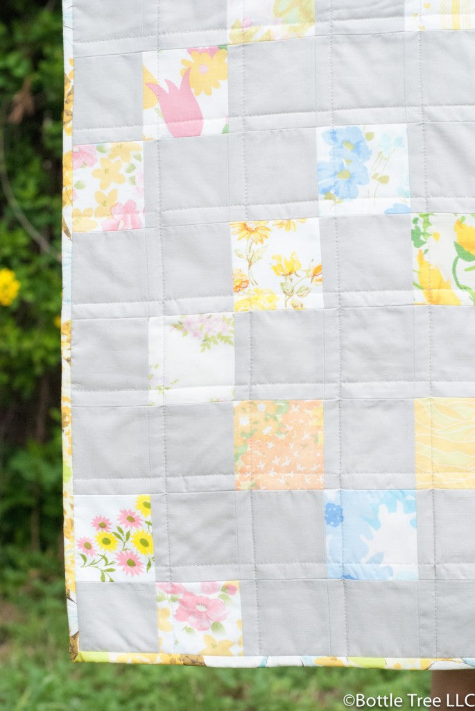 Hey There Cupcake Quilt-6