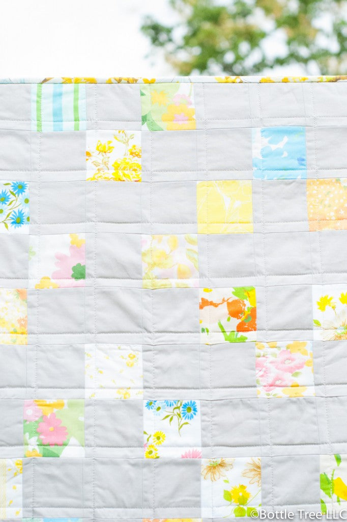 Hey There Cupcake Quilt-7