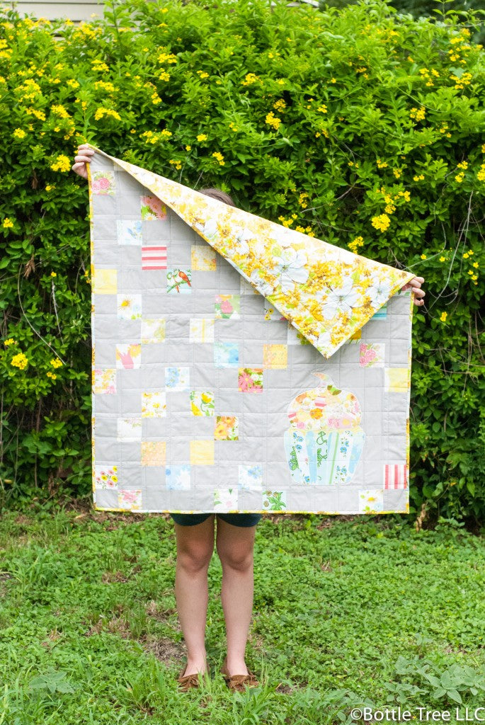 Hey There Cupcake Quilt-8