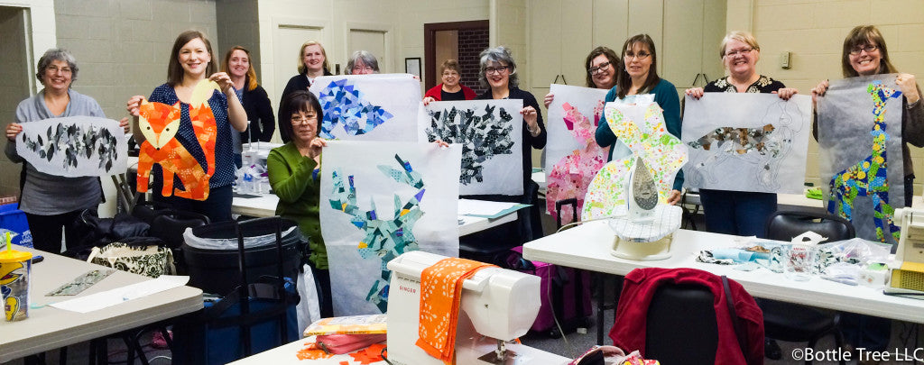 Scrappy Applique Workshops-5
