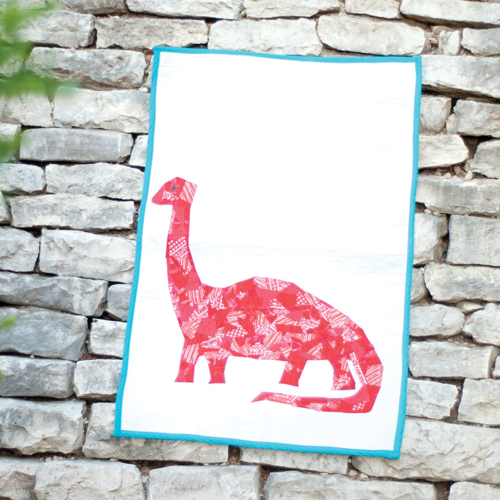 Dino Quilt