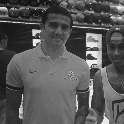 TIM CAHILL