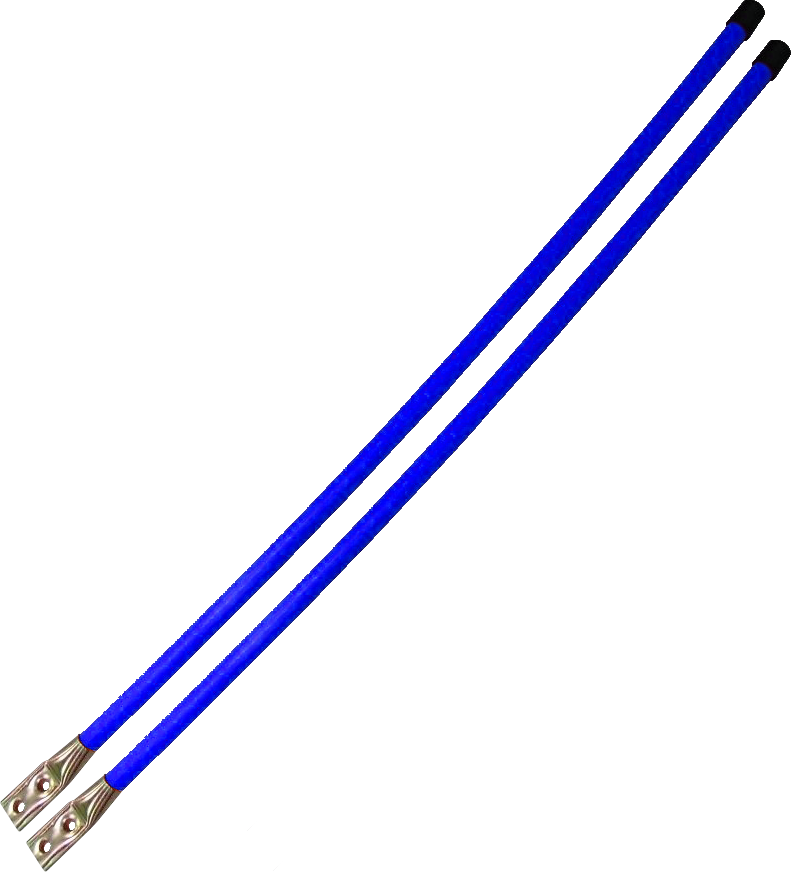 KFI Pro Poly Premium Plow Marker Kit - Part Number 106505