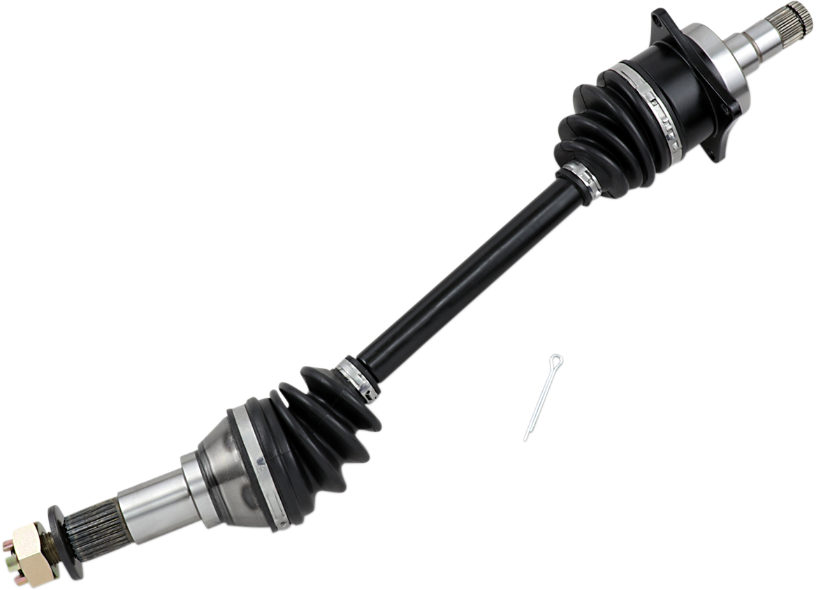 MOOSE UTILITY Axle Kit - CV - Complete - OEM Replacement - Standard - Front Left - Part Number CAN-7019