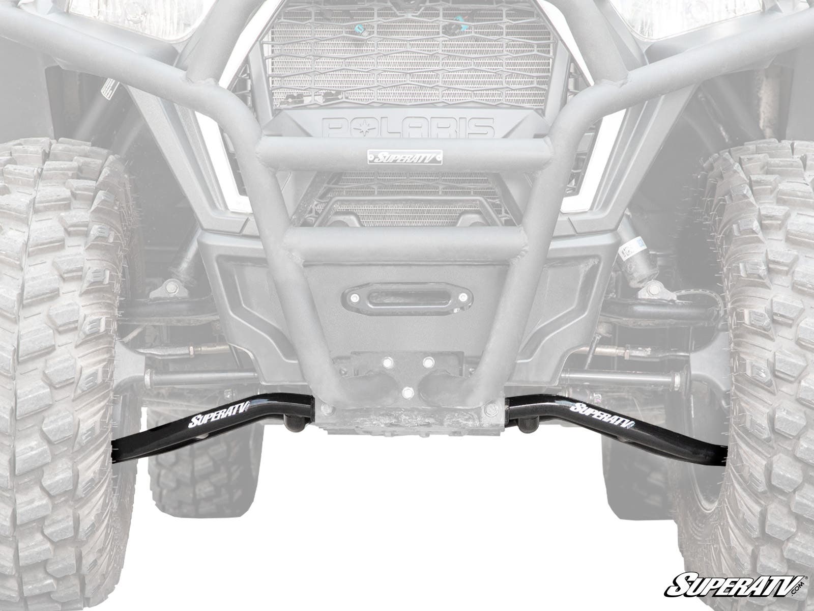 Super ATV POLARIS RZR 900 HIGH-CLEARANCE LOWER A-ARMS