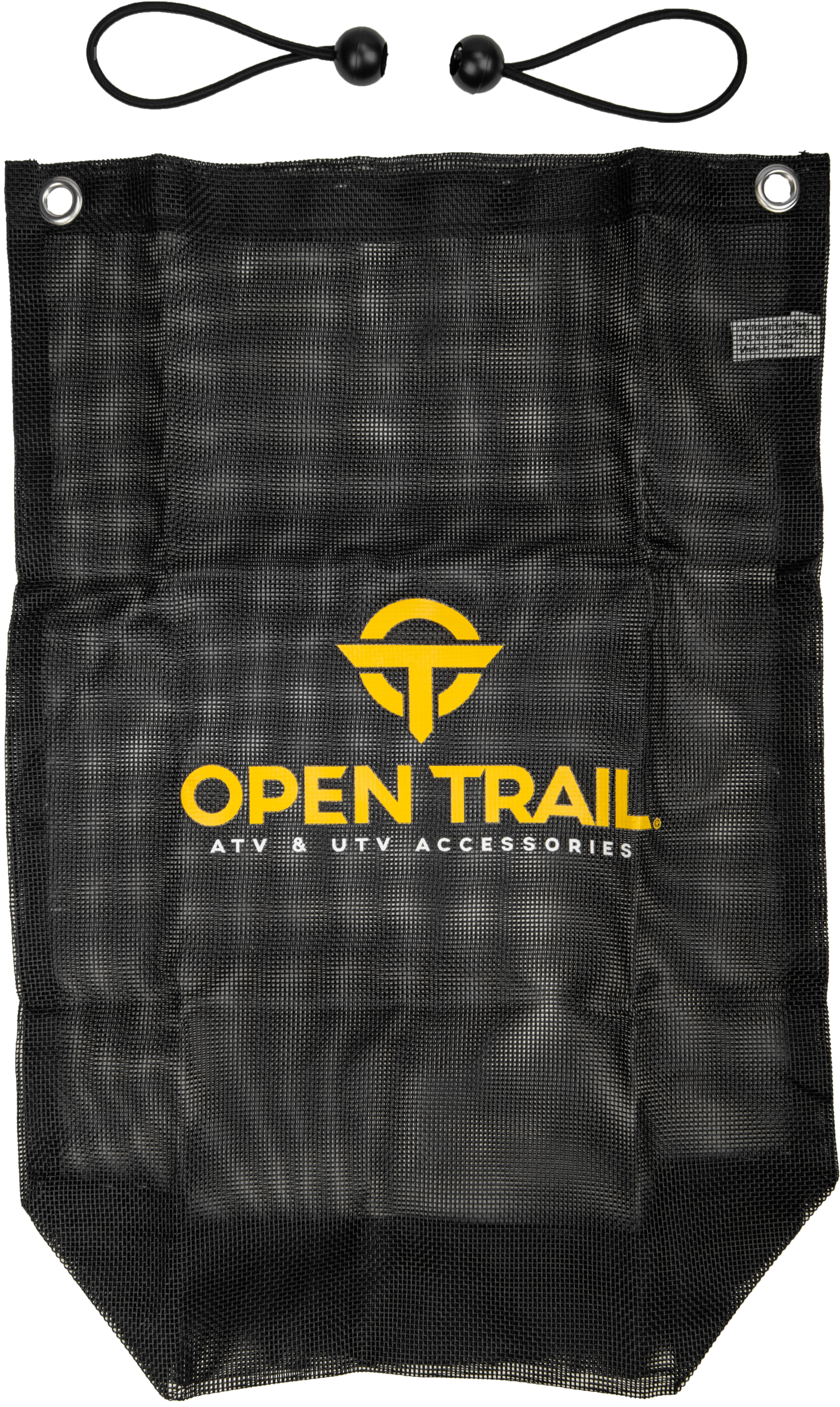 OPEN TRAIL 090Y04A UTV Trail Bag - Versatile Mesh Storage Solution