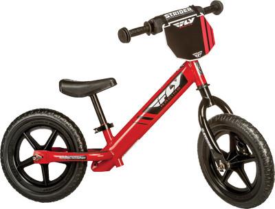 red strider balance bike