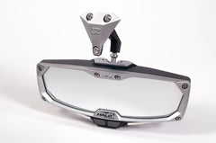 Seizmik Halo-RA LED Rearview Mirror with Cast Aluminum Bezel Can-Am X3