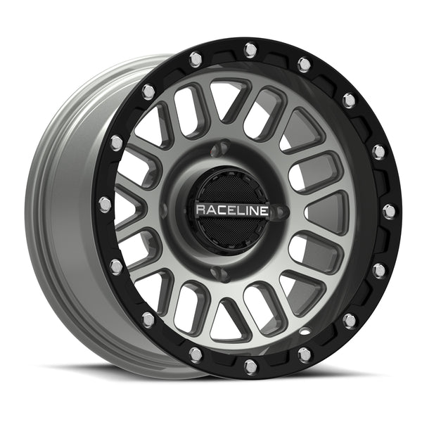 Raceline Podium Beadlock Utv Wheel