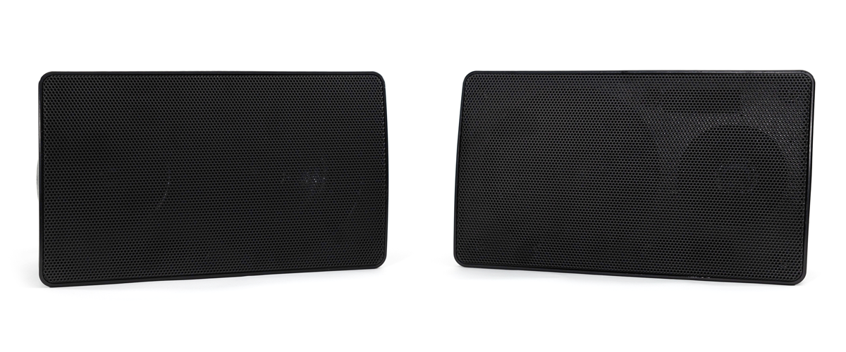 Pure Resonance Audio S5 4.5-inch 70V Outdoor Surface-Mount Speaker