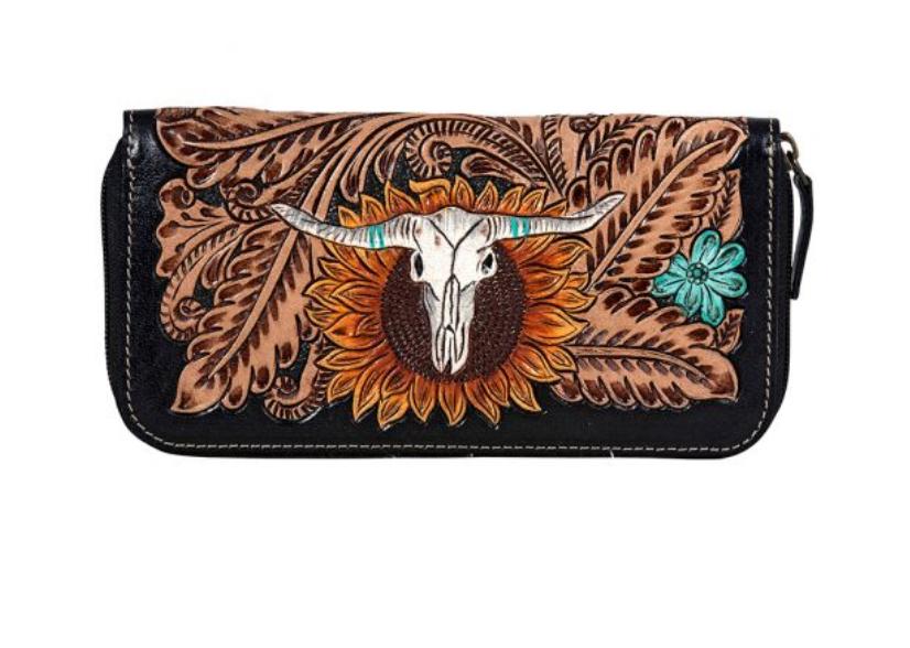 Spirit of the Herd Wallet