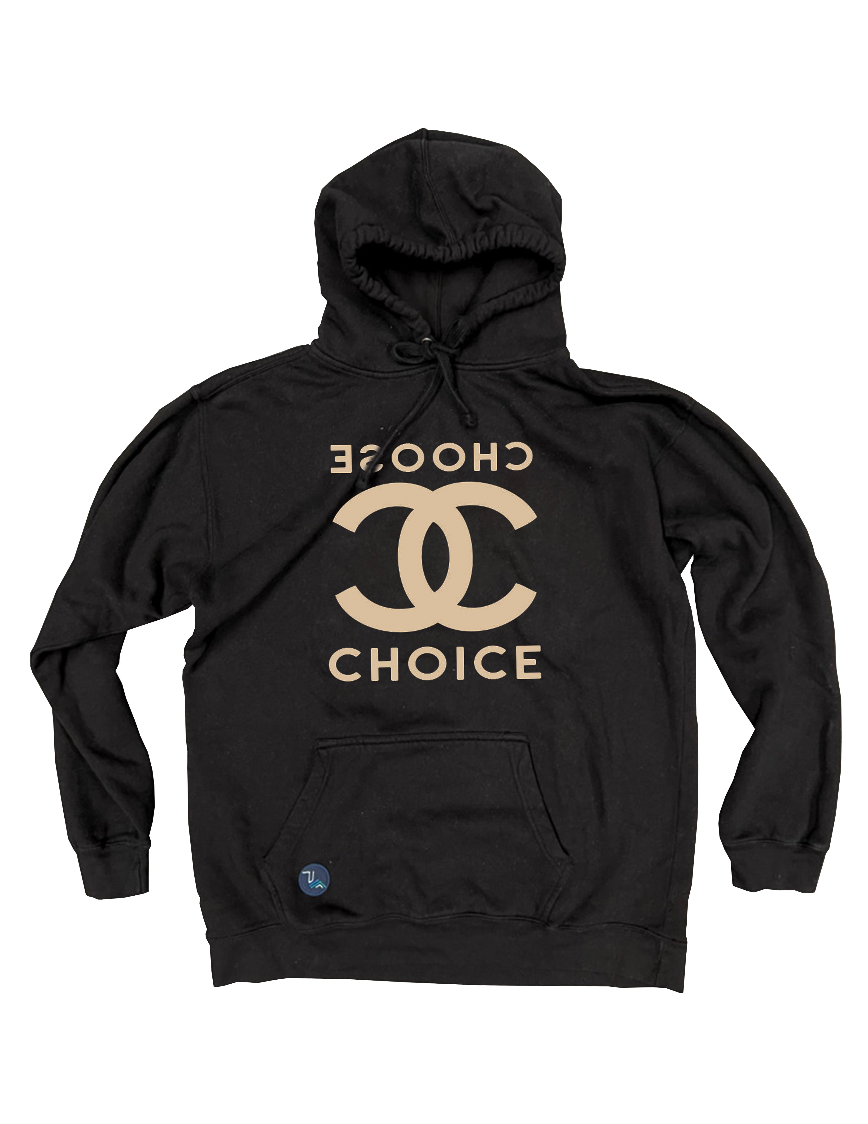 Choose Choice Hoodie – The House of Woo