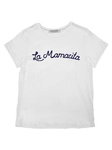 La Mamacita Perfect Tee – The House of Woo