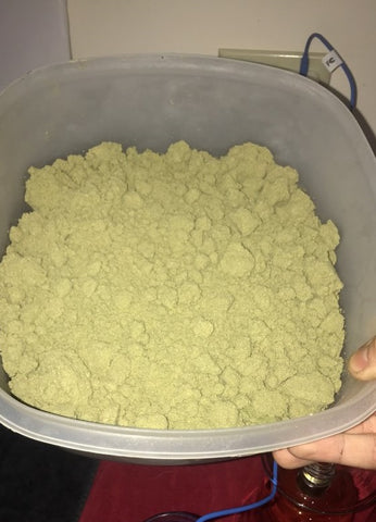 Dry Ice Hash vs Bubble Hash - Main Differences and Pro Tips