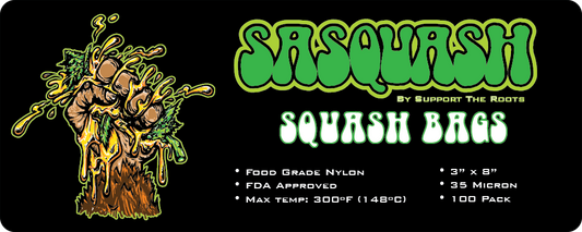 Sasquash X Rosin Evolution Pre-Press Mold