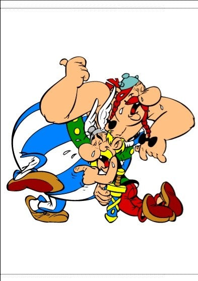 Astérix le Gaulois