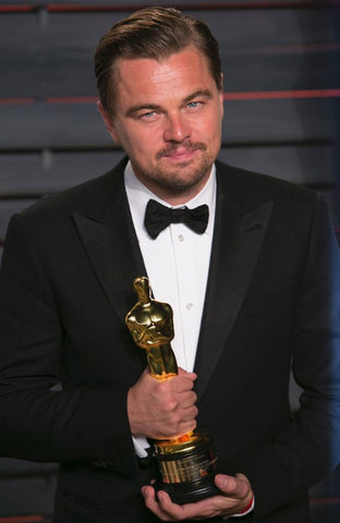 Leonardo Dicaprio win 2016 Oscar