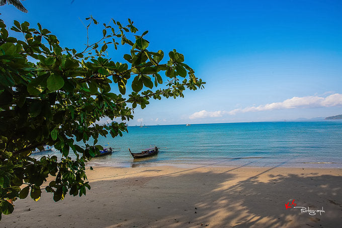 Ao nang beach