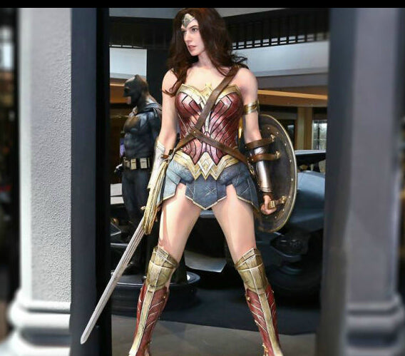 wonder woman