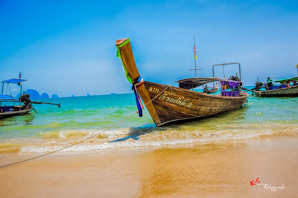 the best beach of phuket.