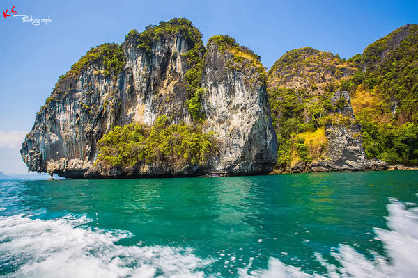 the best beach of phuket.