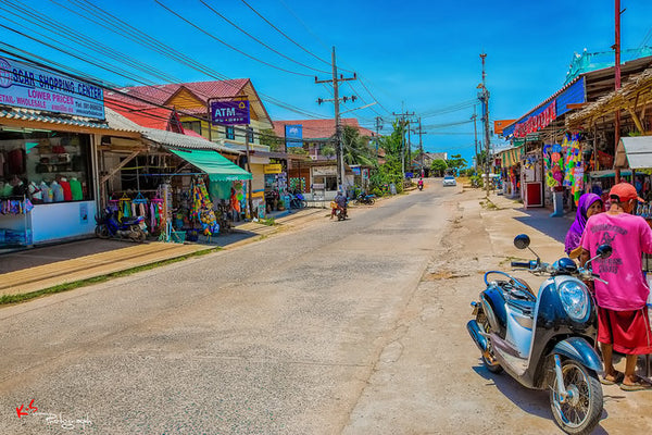 National park of lanta