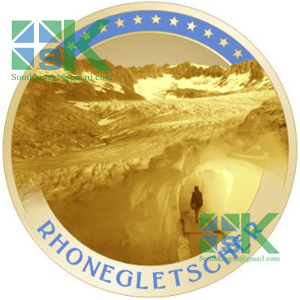 rhonegletscher coin