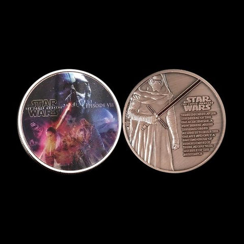 star war coin