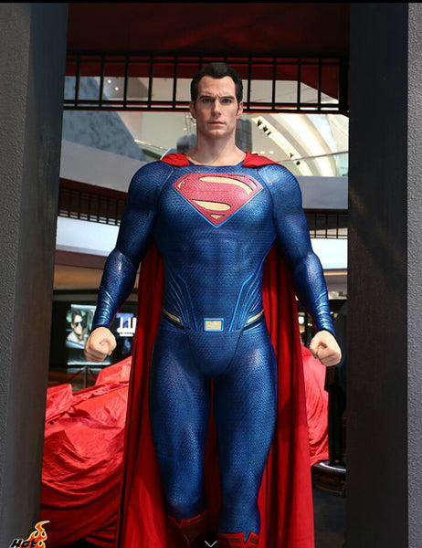 super man hot toy