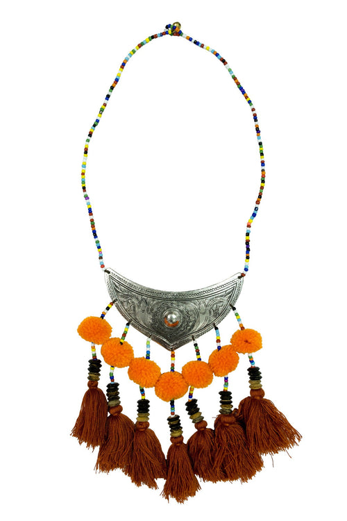 Necklace Stylish Tribal Bohemian Jewellery Unique Accessories