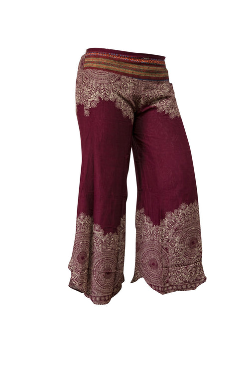 Palazzo Lounge Trouser