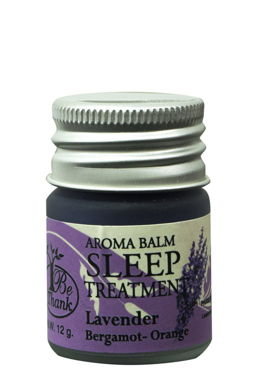Sleeping Balm Lavender Scent - Natural Home Spa