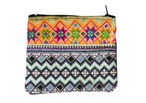 Handmade Hill Tribe Mini COIN Bags
