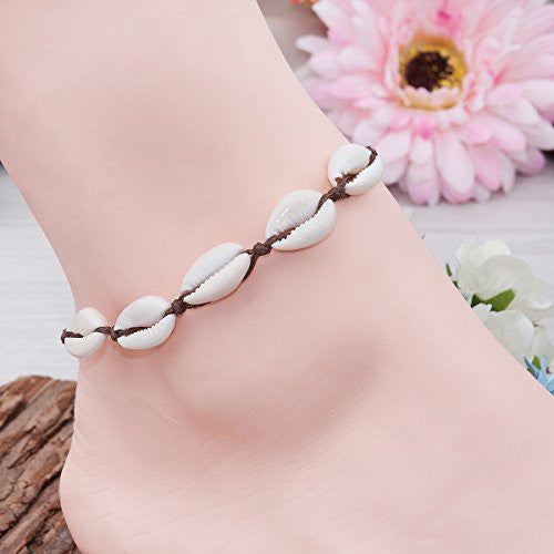 mother's day ankle bracelet