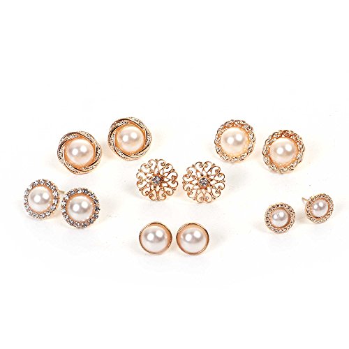 small stud earrings for women