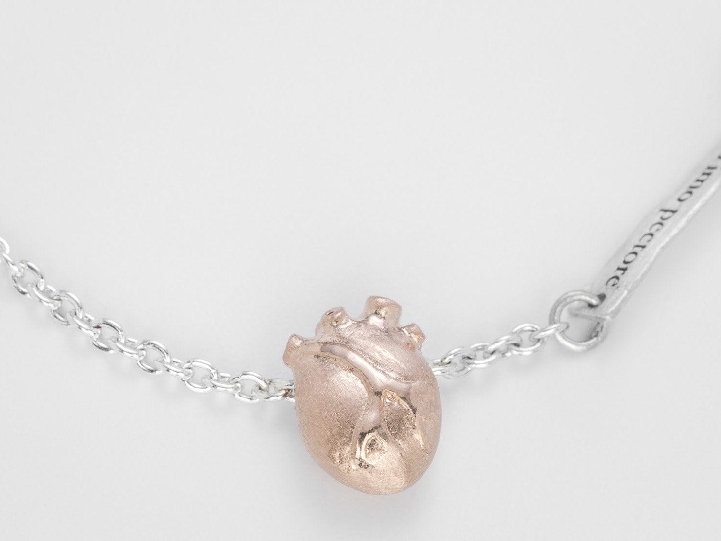 Anatomic Bracelet, – Bjørg Jewellery