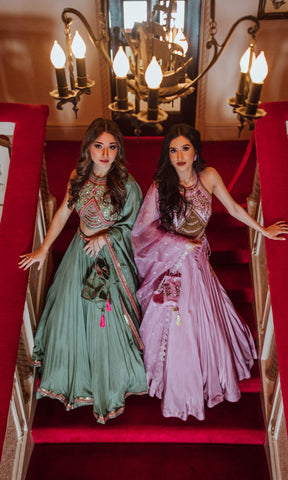 Sharara Lehenga Archives - Rawat Store