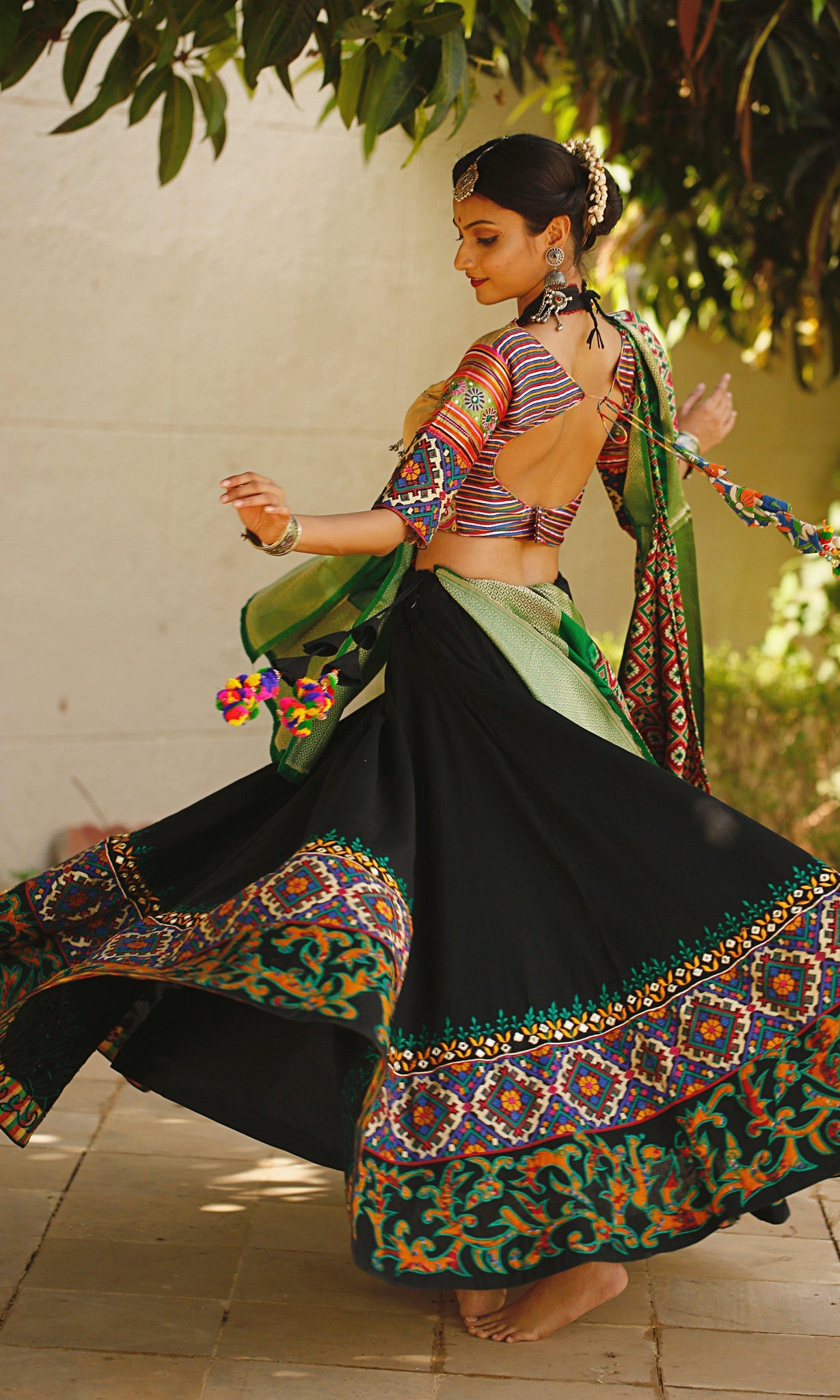 chaniya choli 2019