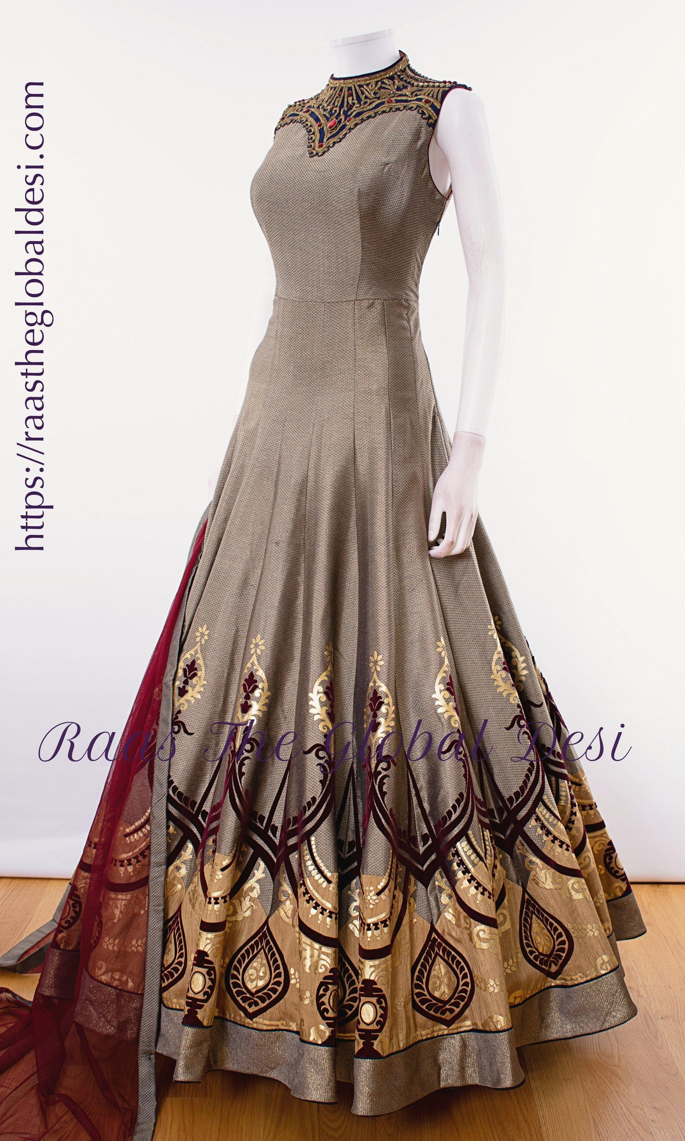 evening gown dress – Raas