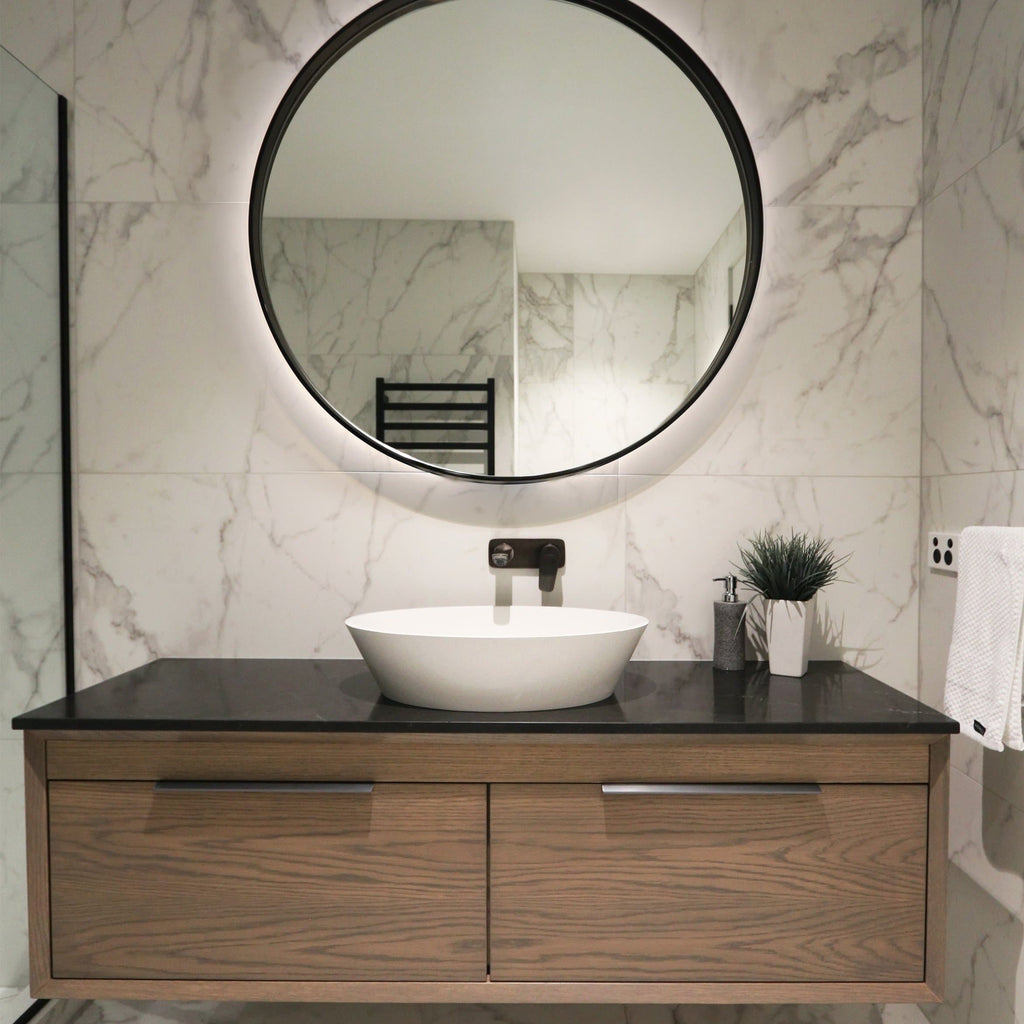 Create Your Own Custom Vanity Elite Bathroomware