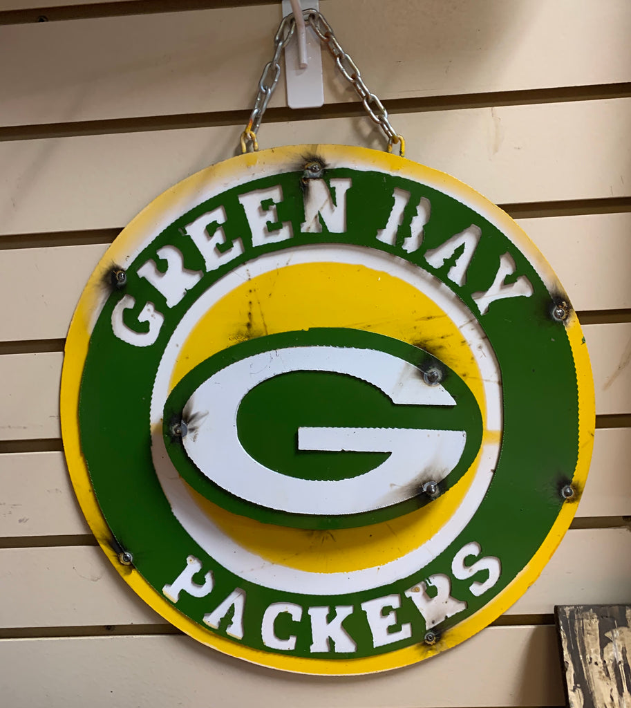 packers wire art