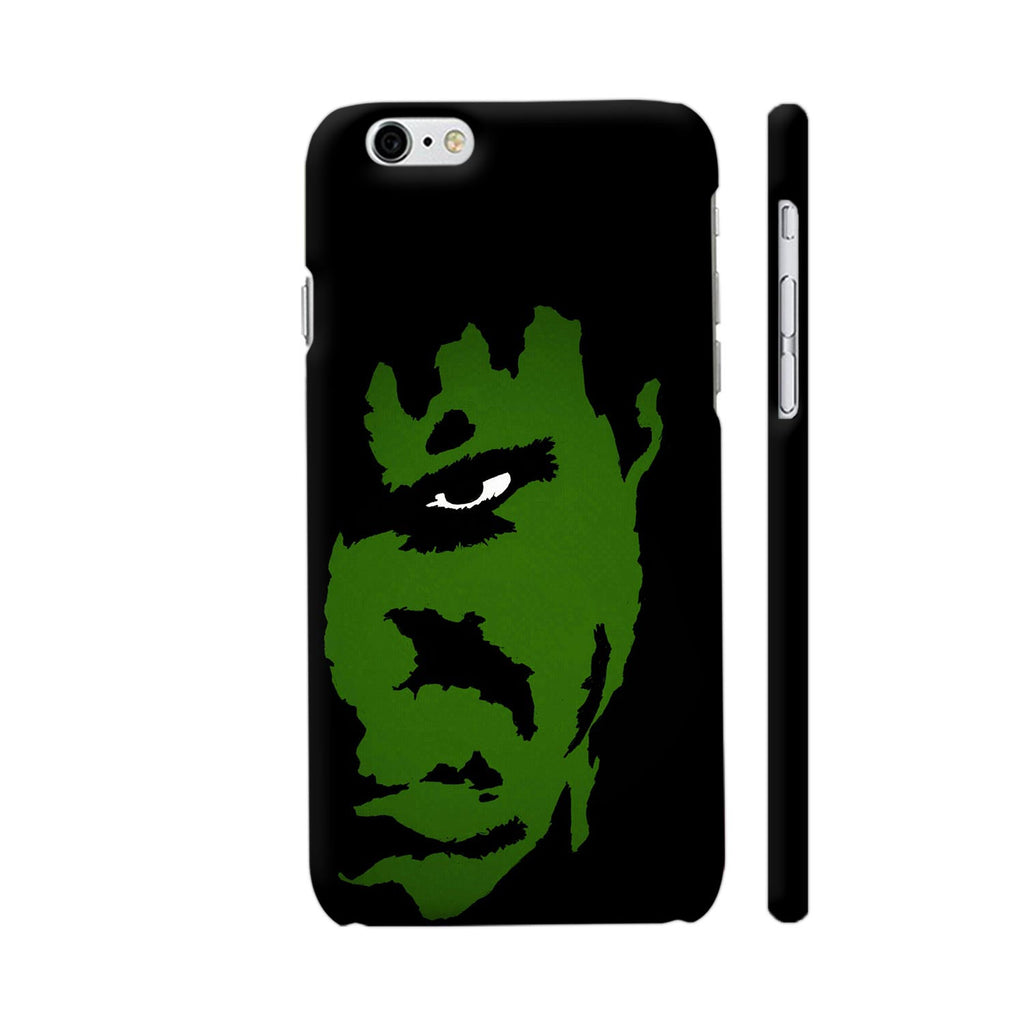 The Incredible Hulk Iphone 6 6s Cover Artist Surendhar Palani