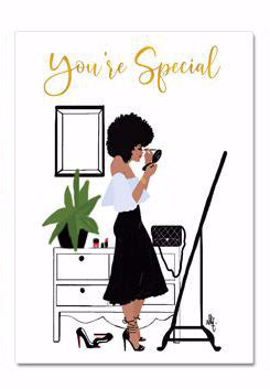 "Encouragement, You're Special"| Greeting cards