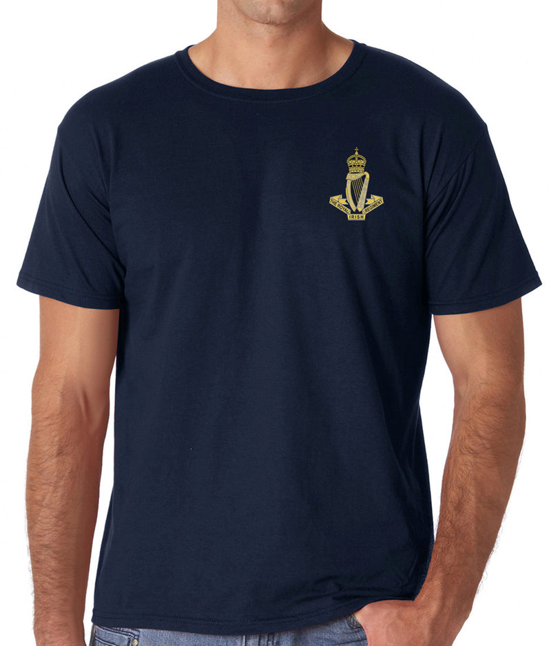royal irish regiment t shirt