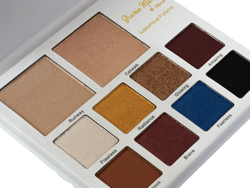 professional eyeshadow palette