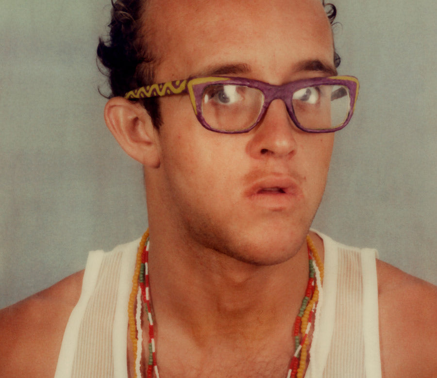 Polaroid x Keith Haring: Made to break rules – Polaroid US