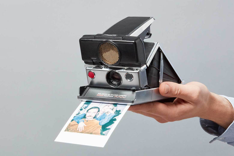 Polaroid SX-70 Autofocus Instant Camera – Polaroid US
