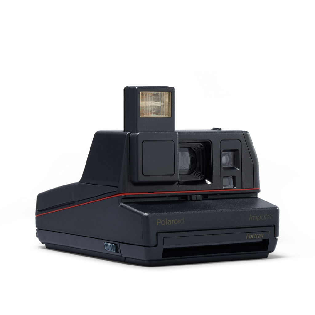 Polaroid 600 Impulse Instant Camera – Polaroid US